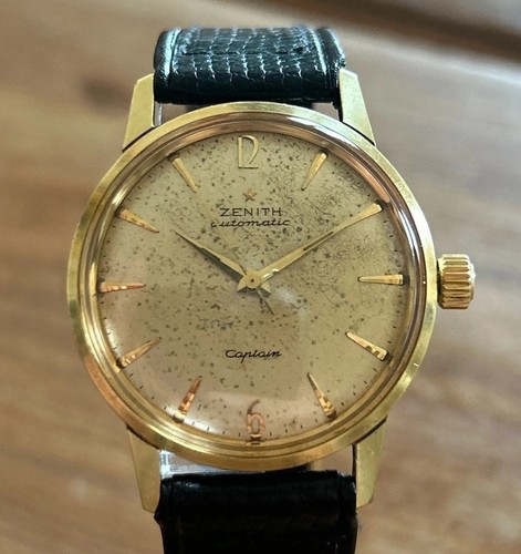 Zenith stellina captain cal - captain,