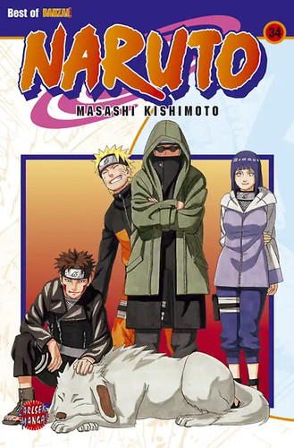 Naruto - , 34