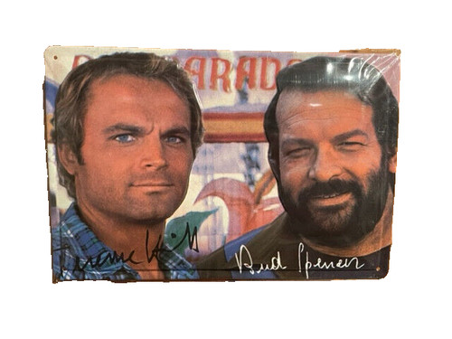 Bud spencer terence hill - spencer,
