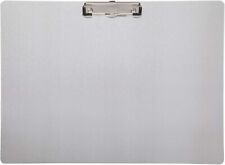 MAUL Klemmbrett Aluminium A3 quer Schreibunterlage zum Aufhängen 2353208 - B-War