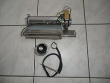 Radiallüfter, Walzenlüfter Heidolph mit Heizung und Regler 2x1000 W