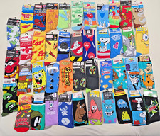 Candy Food Crazy Sock Mens
