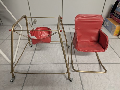 Spielzeug schaukelstuhl puppe - spielzeug,