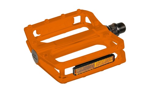 Ktm pedale aluminium orange - ktm,