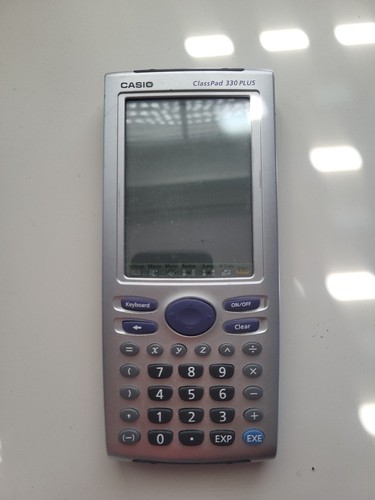 Taschenrechner casio classpad - taschenrechner,