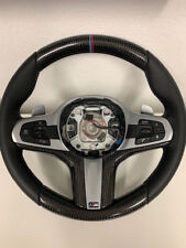 Bmw Sportlenkrad Carbon Lenkrad G30 G31 M550i x-drive M550d 530e M5 Schaltpaddel