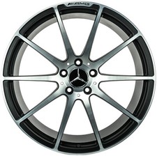 Original Mercedes SLS 197 AMG GT S R C VA: 9,5Jx19 ET60 & HA: 11Jx20 ET68