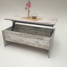 Couchtisch Höhenverstellbar