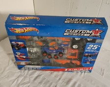 Hot Wheels Custom Motors Power
