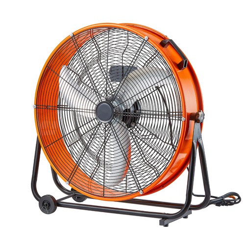 Trommelventilator