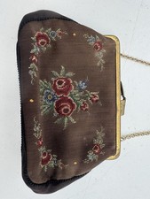 antike Handtasche - Geldbeutel - die Kette ist sicher nicht mehr Original ?