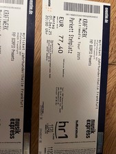 Tickets für Kraftwerk am 01.12.25 Frankfurt 