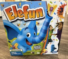 Elefun Butterfly Catching Game