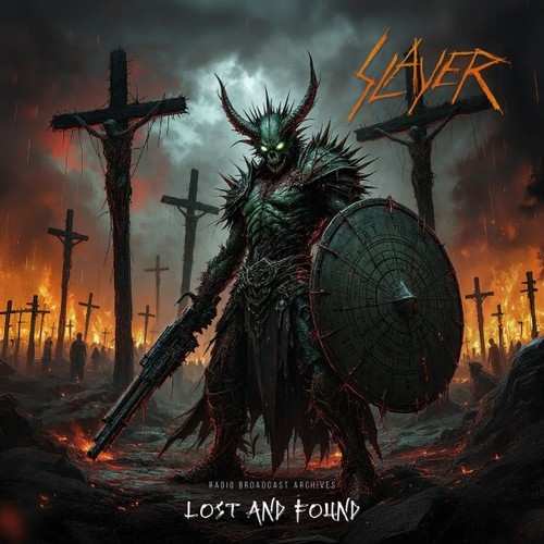 Slayer lost and found - lost,