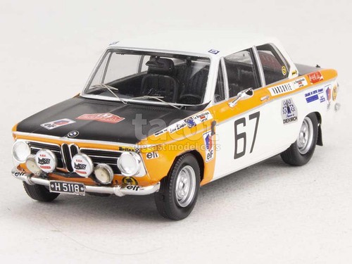 Bmw 2002 monte carlo 1972 - 2002,