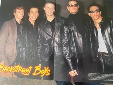 Backstreet Boys, Two Page