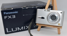 Panasonic LUMIX DMC-FX3 6,0 MP