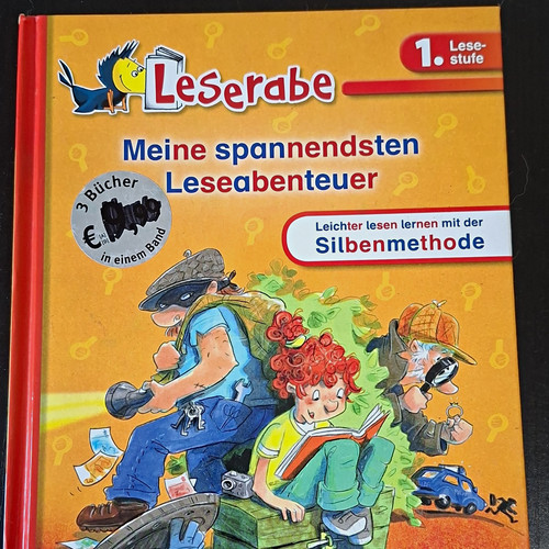 Leserabe meine spannendsten - meine,