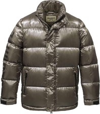 Dolomite Herren Chaqueta Jacke Special M1, Daunenjacke, Braun, XL