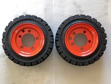 2x Komplettrad, Trelleborg