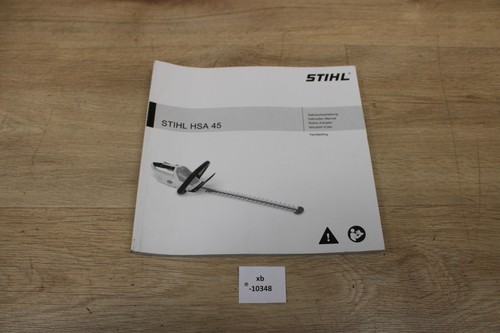 Stihl hsa - hsa, 45