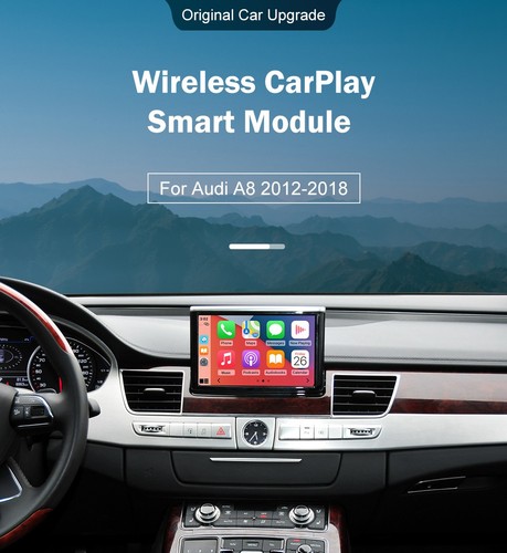Wireless carplay android - android, auto
