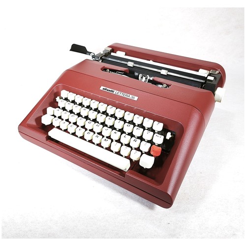 Olivetti lettera - olivetti,