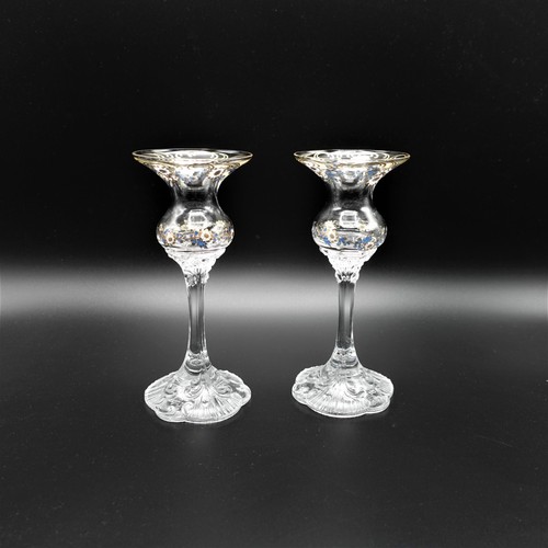 Rosenthal kristallglas - 2,