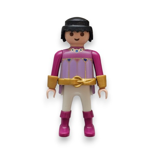 Playmobil figur prinz mann - figur,