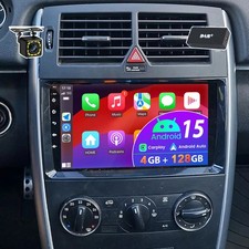 DAB+ Carplay Android15 Für