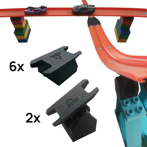 Adapter set für hot wheels - adapter,