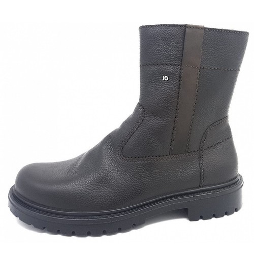 Jomos herren stiefel braun - jomos,