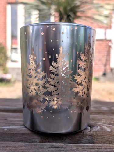 Windlicht teelicht dickes glas - windlicht,