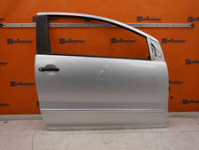 Tür rechts vorn REFLEXSILBER MET VW FOX SCHRÄGHECK (5Z1, 5Z3, 5Z4) 1.2