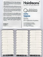 60 HAIRDREAMS Quikkies refix