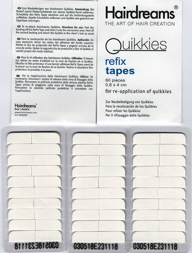 Hairdreams quikkies refix - 60,