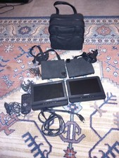 Medion tragbarer DVD-Player mit USB/SD mobil fürs Auto / Reise gebraucht