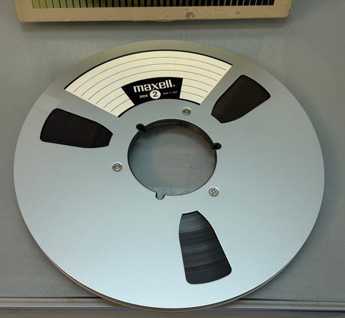 Maxell ud35 alu - maxell, silber