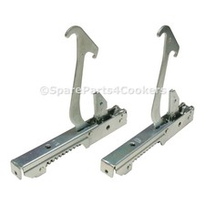 BRITANNIA by ILVE 90cm doppelt und 60cm dreifach verglaste Türscharniere A02841 x 2