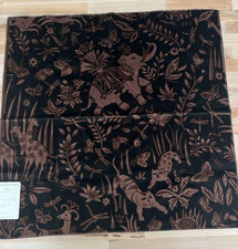 Schumacher Fabric Sample 26" x