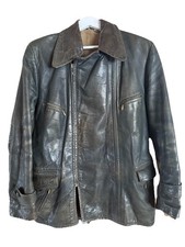 1939-45! Lederjacke