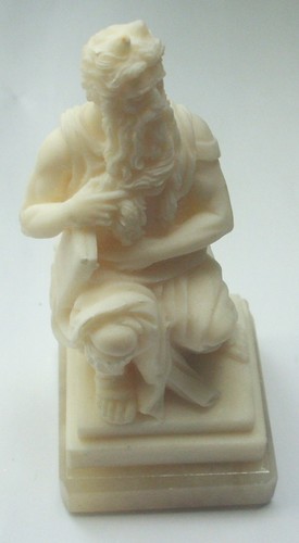 Moses von michelangelo - i, michelangelo"