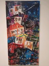 Original Gemälde. Abstrakte