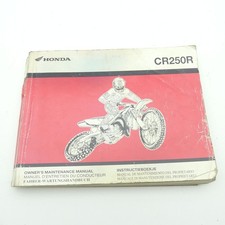 Original Honda CRF 250 R