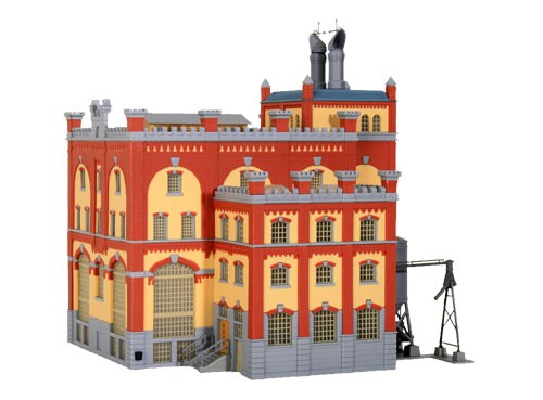 Kibri 39825 braugebäude - kibri,