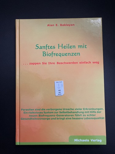 Buch sanftes heilen mit - „sanftes,