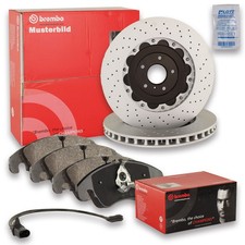 BREMBO Bremsscheiben Ø322mm +
