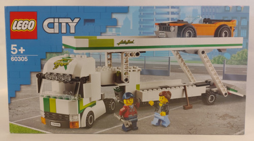 Lego city 60305 - city,