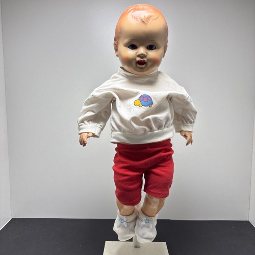 Vintage sammlerpuppe 50er 60er - vintage,