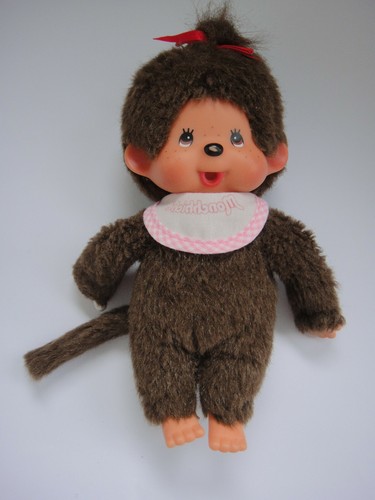 Monchhichi monchichi mit - monchhichi,